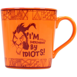The Lion King Scar Mug