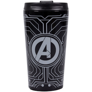 Marvel Iron Man Travel Mug