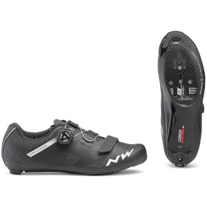 Northwave Storm Carbon Road Shoes - Black