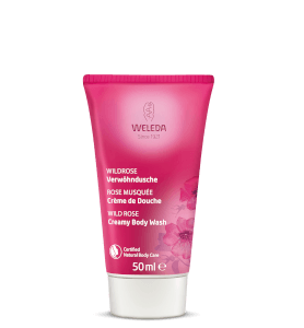 Weleda Vegan Wild Rose Body Wash 50ml (Free Gift) Weleda Vegan Wild Rose Body Wash 50ml (Free Gift)
