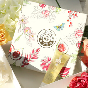Roger&Gallet Build Your Own Coffret 50ml Shower Gel and Gift Box (Free Gift) Roger&Gallet Build Your Own Coffret 50ml Shower Gel and Gift Box (Free Gift)