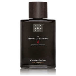 The Ritual of Samurai After Shave Refresh Gel