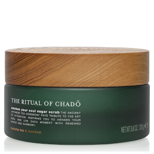 The Ritual of Chado Body Scrub