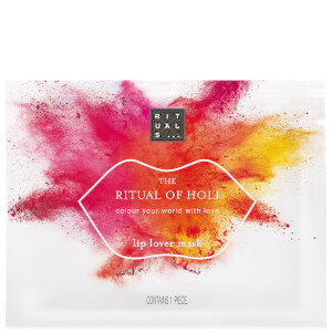 The Ritual of Holi Lip Mask