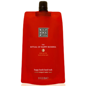 The Ritual of Happy Buddha Refill Hand Wash