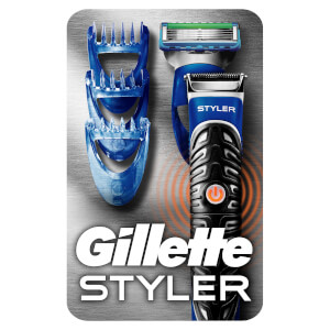 3-in-1 Styler Barttrimmer, Rasierer und Definierer