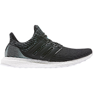 adidas Ultra Boost Parley Running Shoes - Black