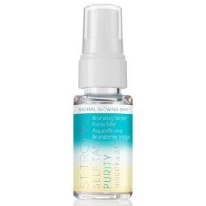 St. Tropez Self Tan Purity Bronzing Water Face Mist 15ml (Free Gift) St. Tropez Self Tan Purity Bronzing Water Face Mist 15ml (Free Gift)