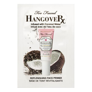 Too Faced Hangover Replenishing Face Primer 10ml (Free Gift)