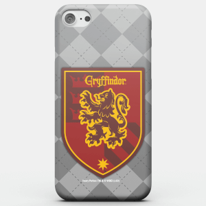 Harry Potter Phonecases Gryffindor Crest Phone Case for iPhone and Android
