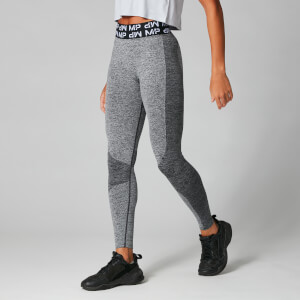 MP Core Curve Leggings - Grey Marl