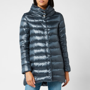 Herno Women's Amelia Iconic 3/4 Length Coat - Cosmo