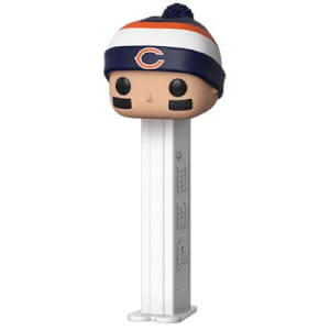 NFL Bears Pop! PEZ