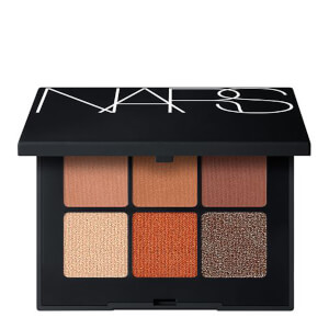 NARS Cosmetics Voyageur眼影盤-銅