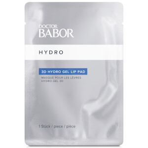 BABOR HYDRO RX 3D HYDRO Gel Lip Pads (4 Pack)