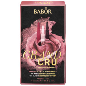 BABOR Ampoule Concentrates Grand Cru Serum 2oz