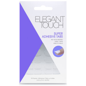 Elegant Touch Super Adhesive Tabs (24 Tabs)