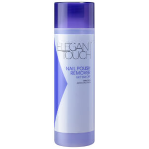 Elegant Touch Get 'Em off Nail Varnish Remover 200ml