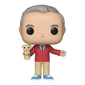 A Beautiful Day in the Neighborhood Mr Rogers Pop! Vinyl Figure