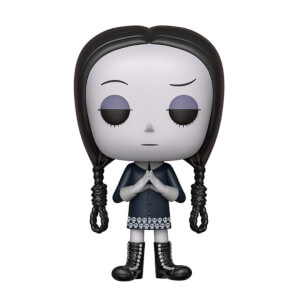 The Addams Family Wednesday Pop! Vinyl Figure