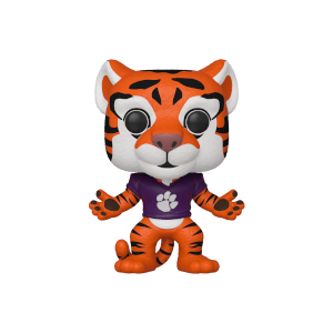 Clemson The Tiger Pop! Vinyl Figure