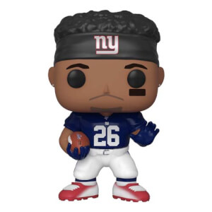 NFL Saquon Barkley Pop! Vinyl Figure