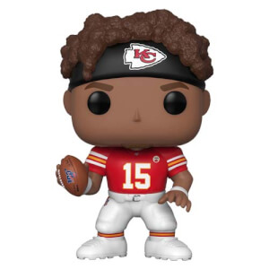 NFL Chiefs Patrich Mahomes II Pop! Vinyl Figure