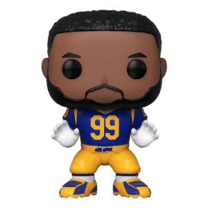 NFL Rams Aaron Donald Pop! Vinyl Figure