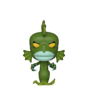 Disney Nightmare Before Christmas - Meerjungfrau Pop! Vinyl Figur