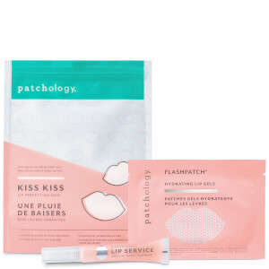 Patchology Kiss Kiss Lip Perfecting Duo Kit