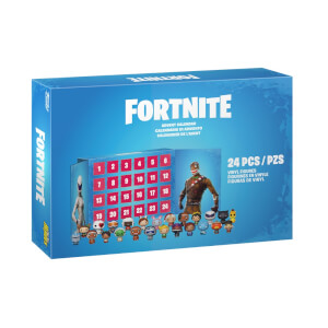 Fortnite Pint Sized Heroes Advent Calendar (2019)