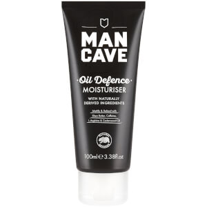 ManCave Oil Defence Moisturiser 100ml