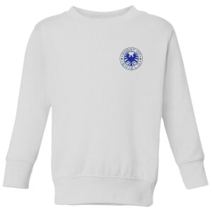 Marvel Avengers Agent Of Shield Kids' Sweatshirt - White
