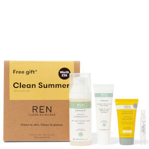 REN Clean Skincare Clean Screen SPF Kit (Free Gift) REN Clean Skincare Clean Screen SPF Kit (Free Gift)