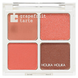 Holika Holika Piece Matching Palette - 02 Grapefruit Tarte 6g