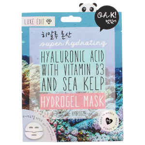 Oh K! Marine Hyaluronic Acid Mask 25g