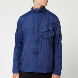 Barbour International Men's Series Casual Jacket - Regal Blue