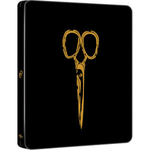Us 4K UHD (avec Blu-ray 2D) - Steelbook Exclusif Limité pour Zavvi