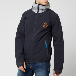 Barbour Men's Beacon Etterick Jacket - Navy