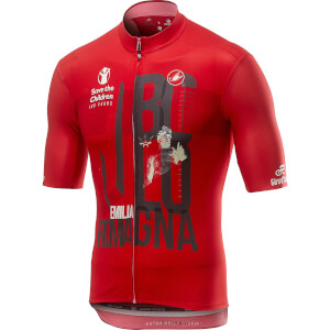 Castelli Giro D'Italia Bologna Jersey