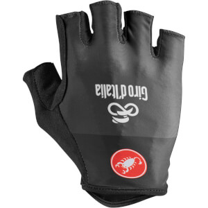 castelli fingerless gloves