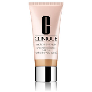 Clinique Moisture Surge SPF25 Sheertint Hydrator - Universal Light Medium 40ml
