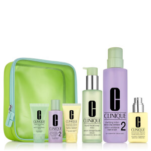 Clinique Great Skin Everywhere I/II Set