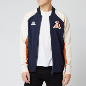 adidas Men's V.City Jacket - Legend Ink