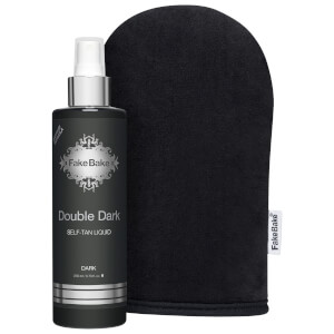 Fake Bake Double Dark & Mitt