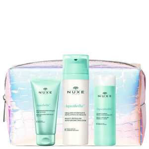 NUXE Aquabella Beauty Routine Pouch (Worth £25.83)