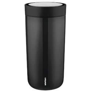 Stelton to Go Click 400ml - Steel Black