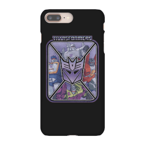 Transformers Decepticons Phone Case for iPhone and Android