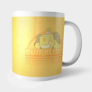 Transformers Bumblebee Mug Mug