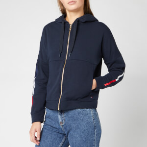 Tommy Hilfiger Women's Charlot Hoodie - Sky Captain